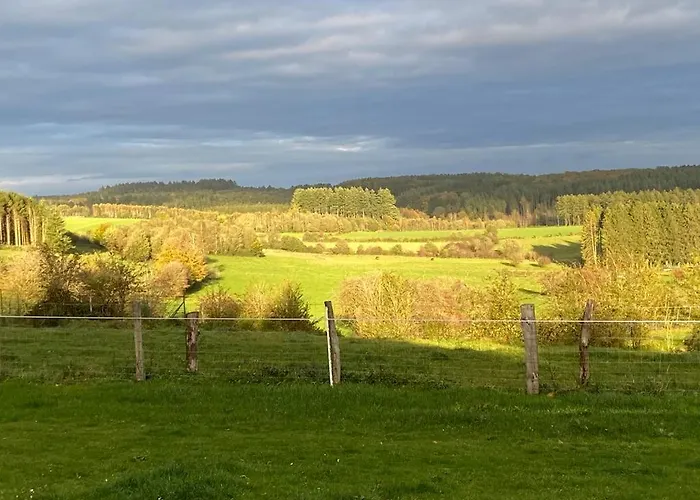 Pipowagen Monceau-En-Ardenne